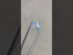 الماس CVD زمرد آبی