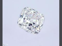 اندازه بزرگ 4.2ct 4.8ct کوسن شکل الماس CVD Prime Source Lab Grown