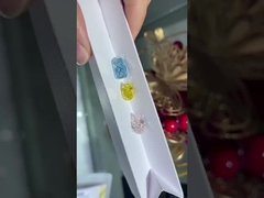 الماس های تولید شده در آزمایشگاه الماس های تولید شده در آزمایشگاه الماس های تولید شده در آزمایشگاه الماس های رنگی رنگ صورتی روشن