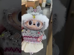 جواهرات لابوبو جواهرات الماس درخشان لابراتوار حلقه الماس بزرگ گردنبند جواهرات زیبا